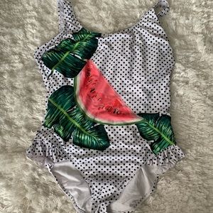 Juicy Couture one piece swimsuit